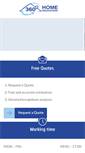 Mobile Screenshot of 360homerenovations.com